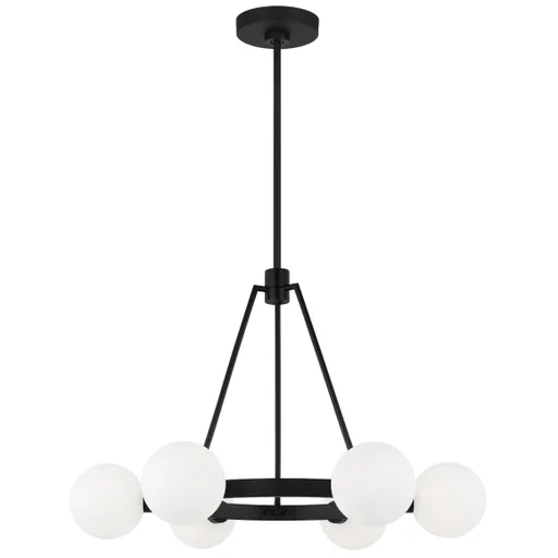 Купить Люстра Clybourn Six Light Chandelier в интернет-магазине roooms.ru