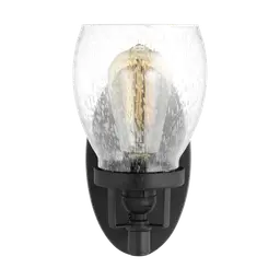 Midnight Black Bulb(s) Not Included