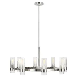 Polished Nickel