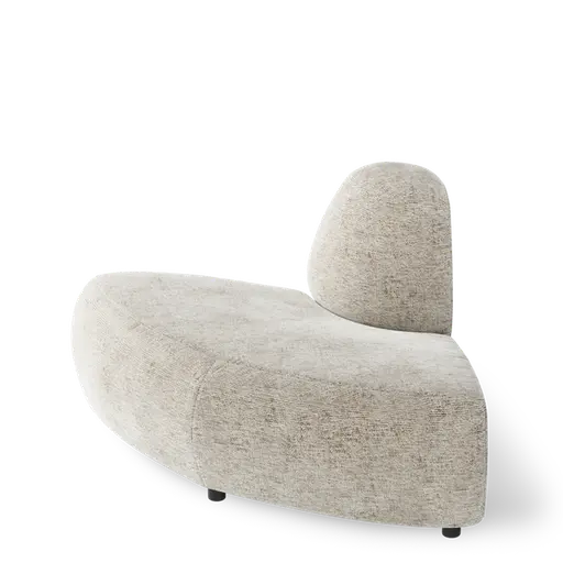 Купить Прямой диван End Corner - Quarter End Corner Module в интернет-магазине roooms.ru