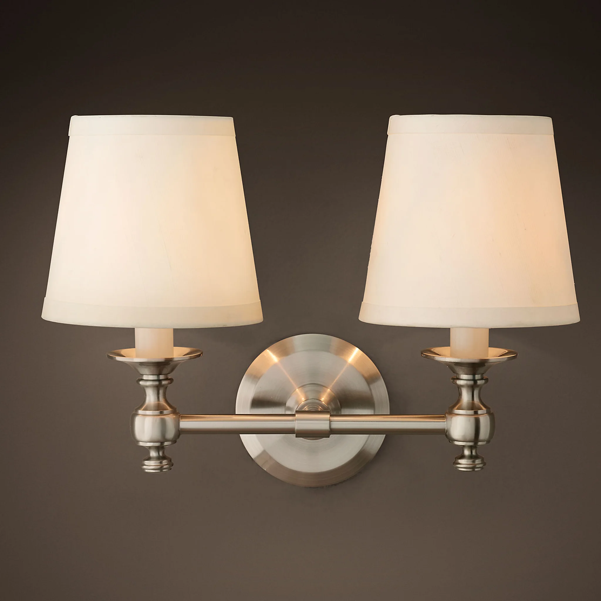 Купить Бра Lugarno Double Sconce в интернет-магазине roooms.ru