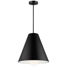 Matte Black Integrated 90 CRI 3000K 120V (T24)