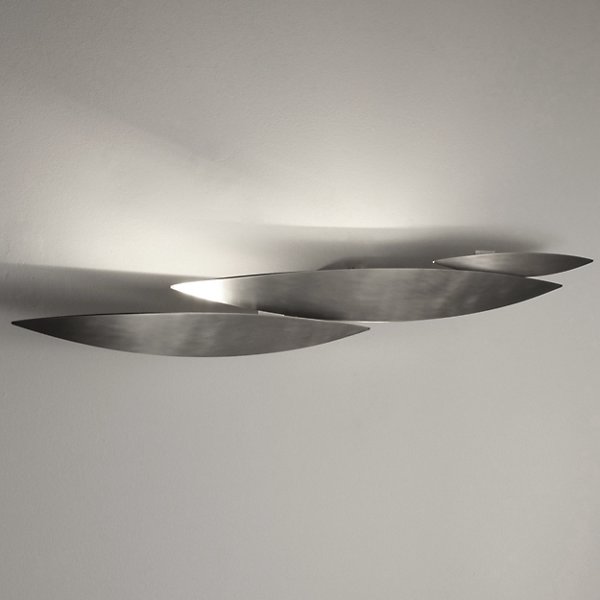 Brushed Nickel, 2700 (Warm)