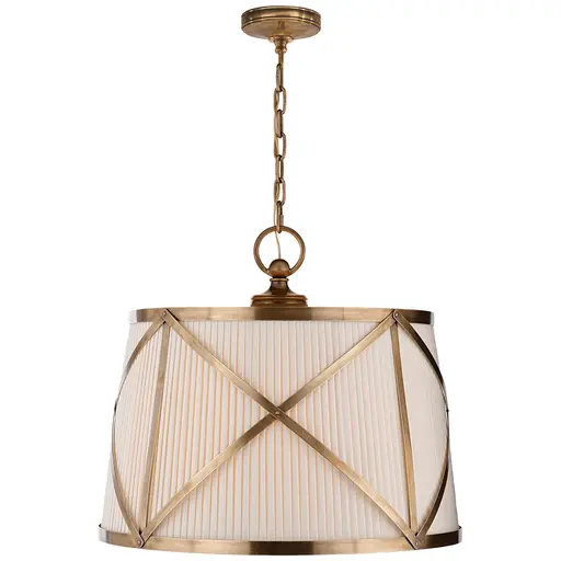 Купить Подвесной светильник Grosvenor Large Single Hanging Shade в интернет-магазине roooms.ru