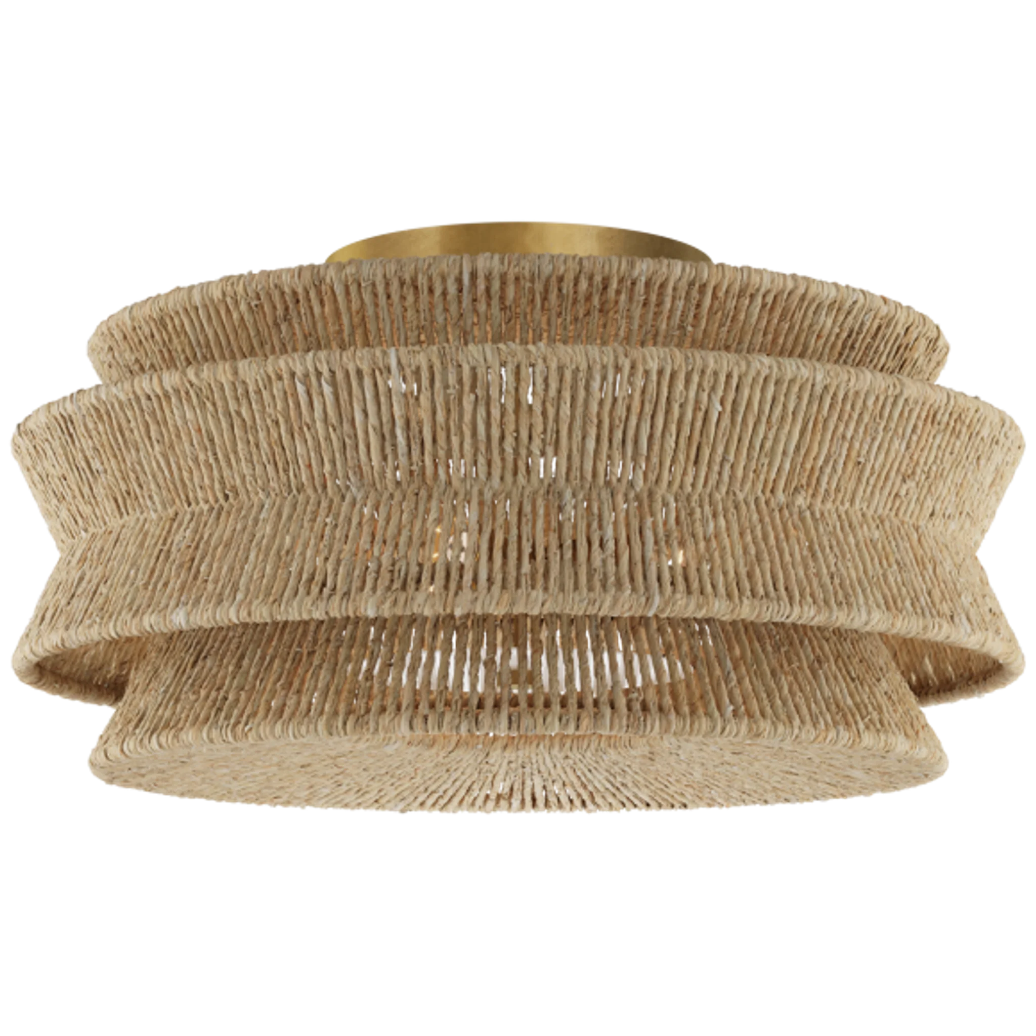 Купить Накладной светильник Antigua Grande Semi-Flush Mount в интернет-магазине roooms.ru