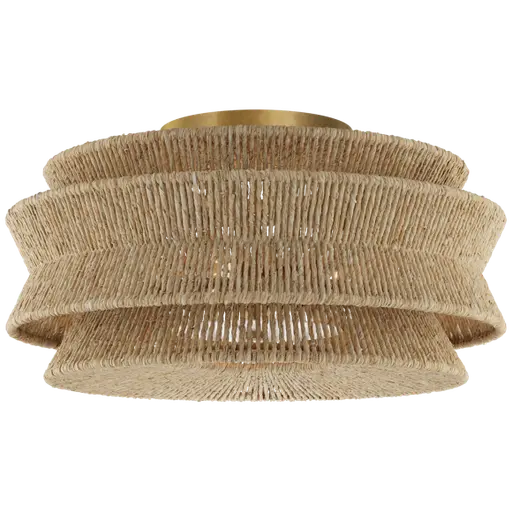 Купить Накладной светильник Antigua Grande Semi-Flush Mount в интернет-магазине roooms.ru