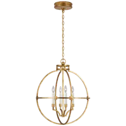 Gilded Iron