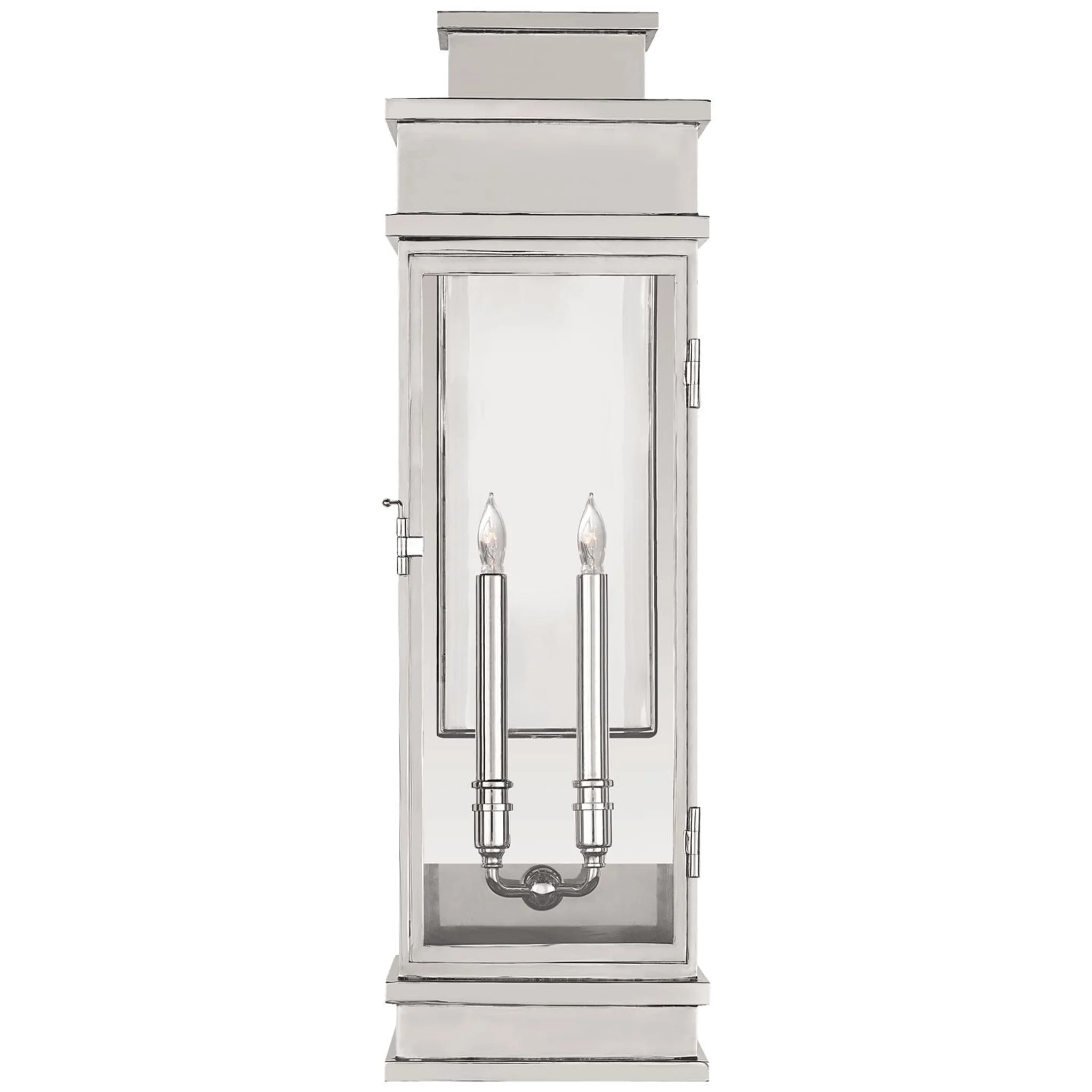 Купить Уличное бра Linear Large Wall Lantern в интернет-магазине roooms.ru