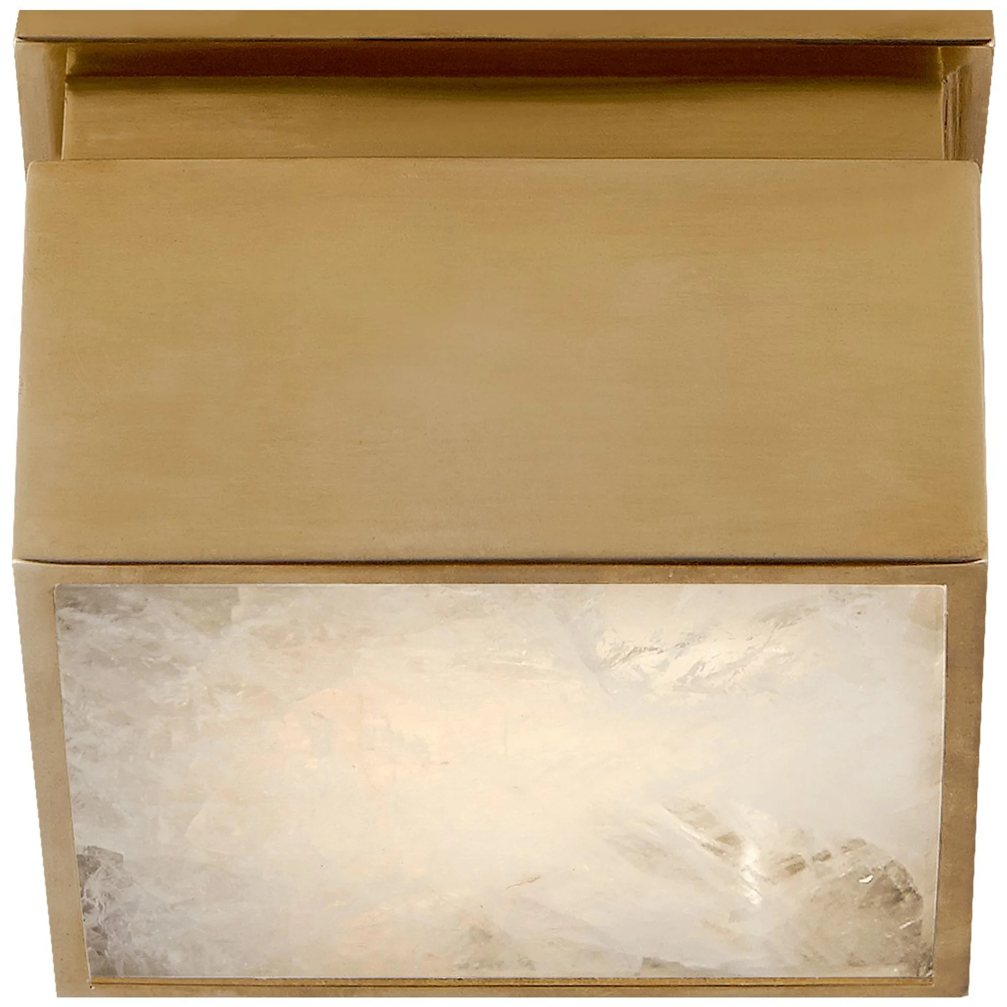 Купить Накладной светильник Ellis 5" Solitaire Flush Mount в интернет-магазине roooms.ru