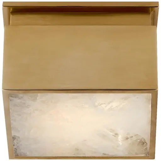 Купить Накладной светильник Ellis 5" Solitaire Flush Mount в интернет-магазине roooms.ru