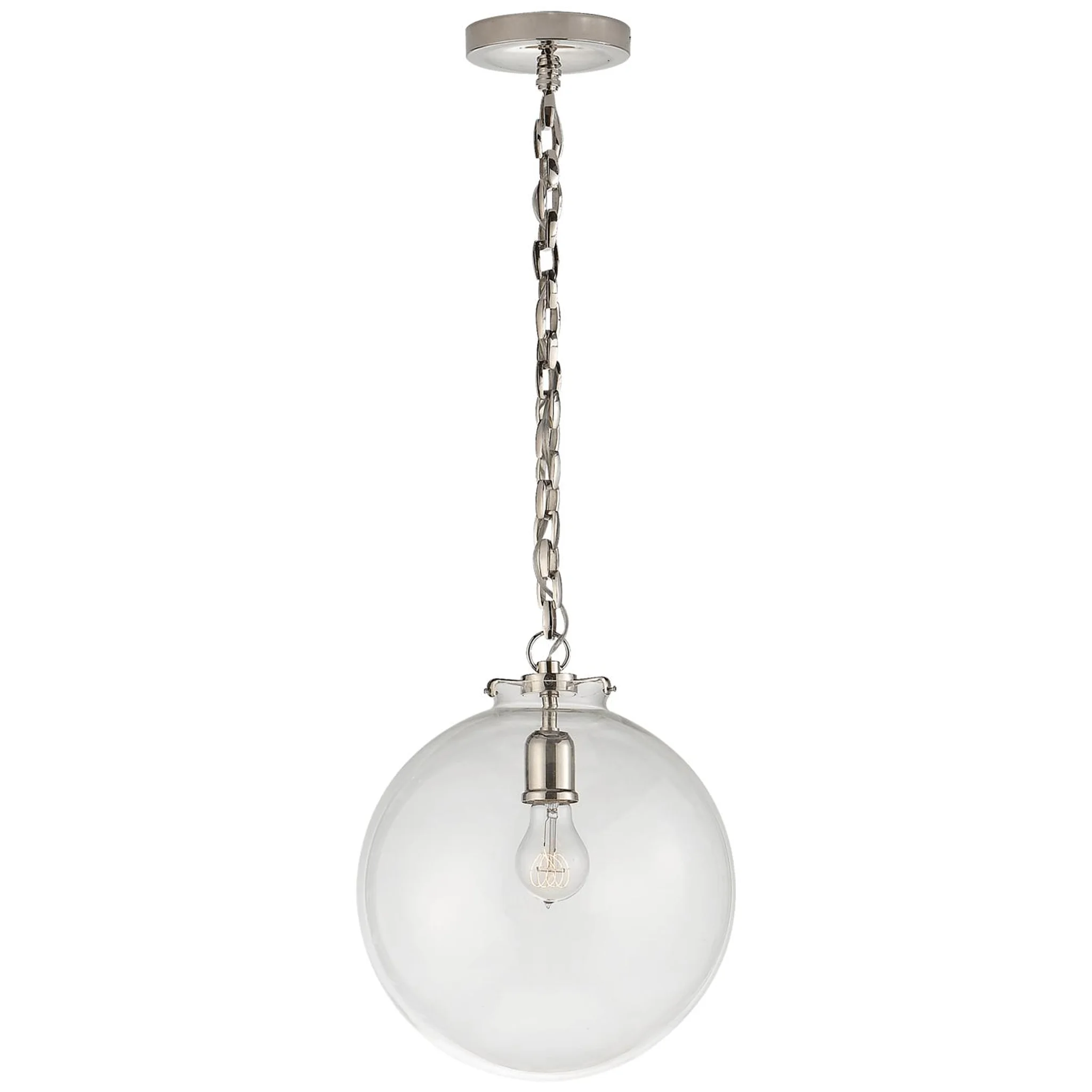 Купить Подвесной светильник Katie Globe Pendant в интернет-магазине roooms.ru