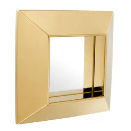 gold finish