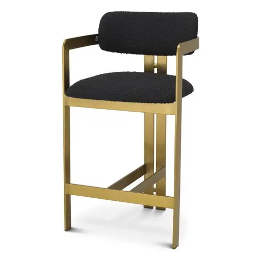 Купить Полубарный стул Counter Stool Donato в интернет-магазине roooms.ru