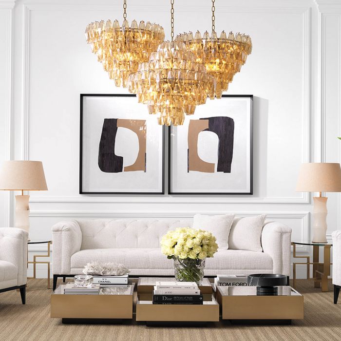 Купить Прямой диван Sofa Cesare в интернет-магазине roooms.ru