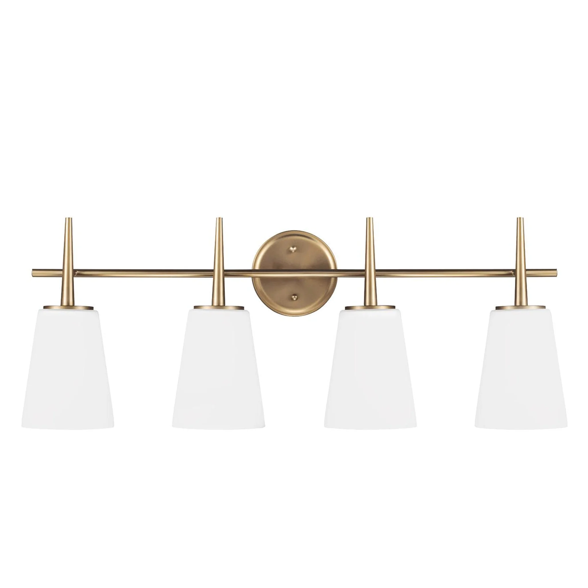 Купить Бра для ванной Driscoll Four Light Wall / Bath Sconce в интернет-магазине roooms.ru
