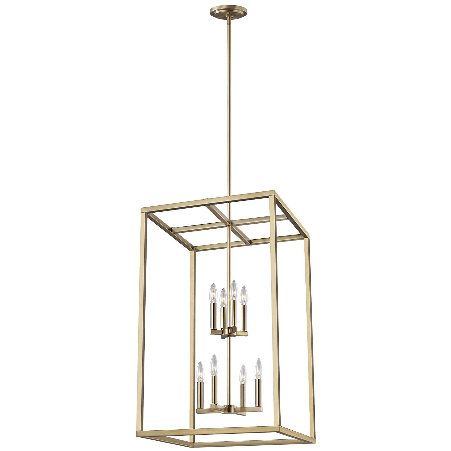 Satin Bronze Bulb(s) Not Included