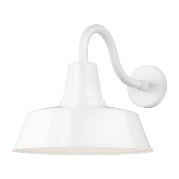 White Bulb(s) Not Included