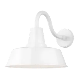 White Bulb(s) Not Included