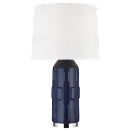 Indigo LED Bulb(s) Included
