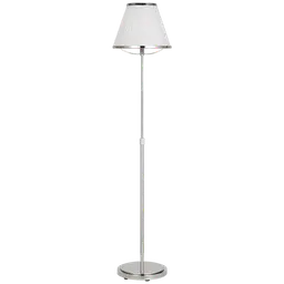 Polished Nickel LED Bulb(s) Included
