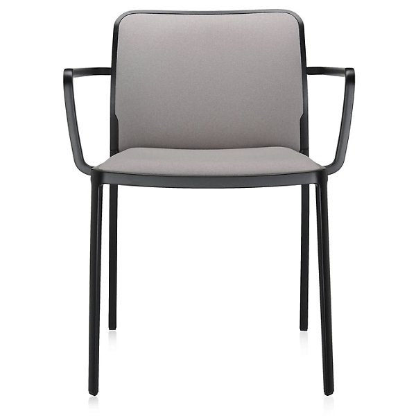 Painted Black,Trevira Beige