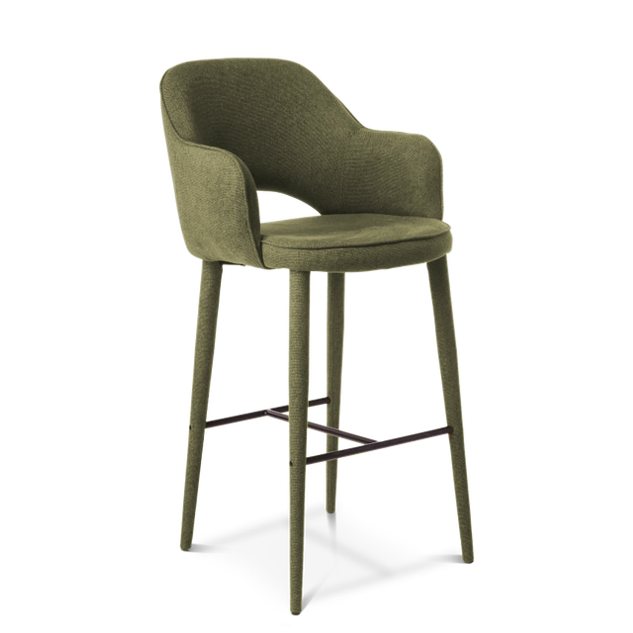 Купить Барный стул Cosy Barstool в интернет-магазине roooms.ru