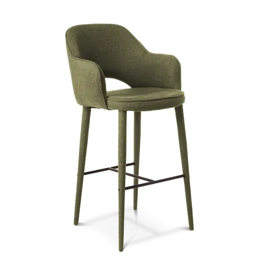 Купить Барный стул Cosy Barstool в интернет-магазине roooms.ru