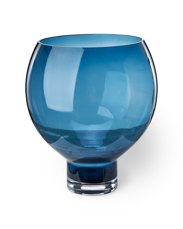 Dark blue Full coloured glass