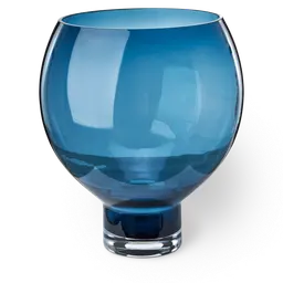 Dark blue Full coloured glass