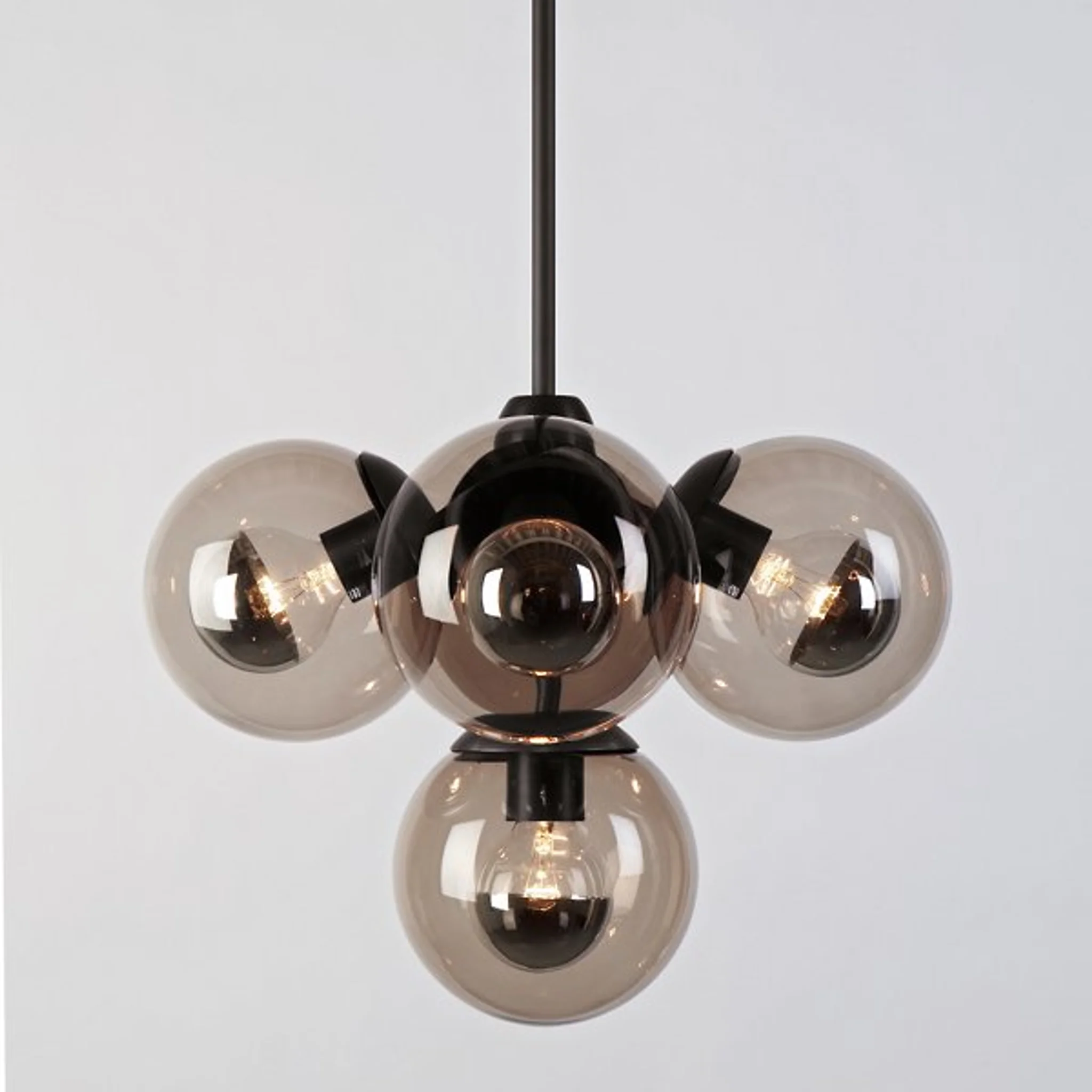 Купить Подвесной светильник Modo Pendant Light - 5 Globes в интернет-магазине roooms.ru