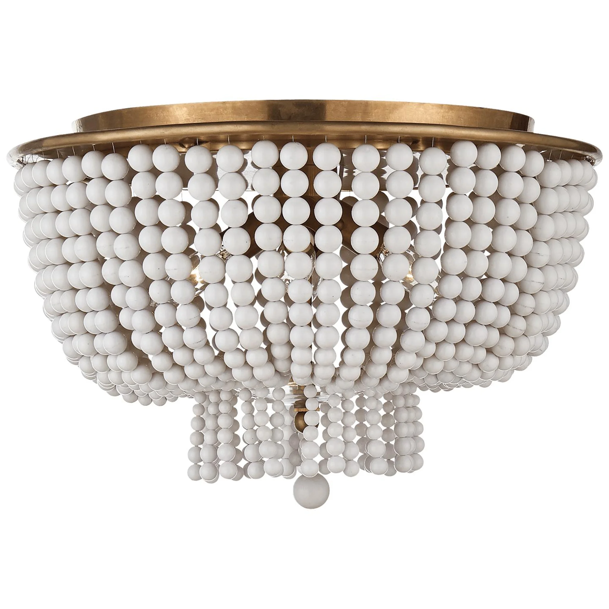 Купить Накладной светильник Jacqueline Flush Mount в интернет-магазине roooms.ru