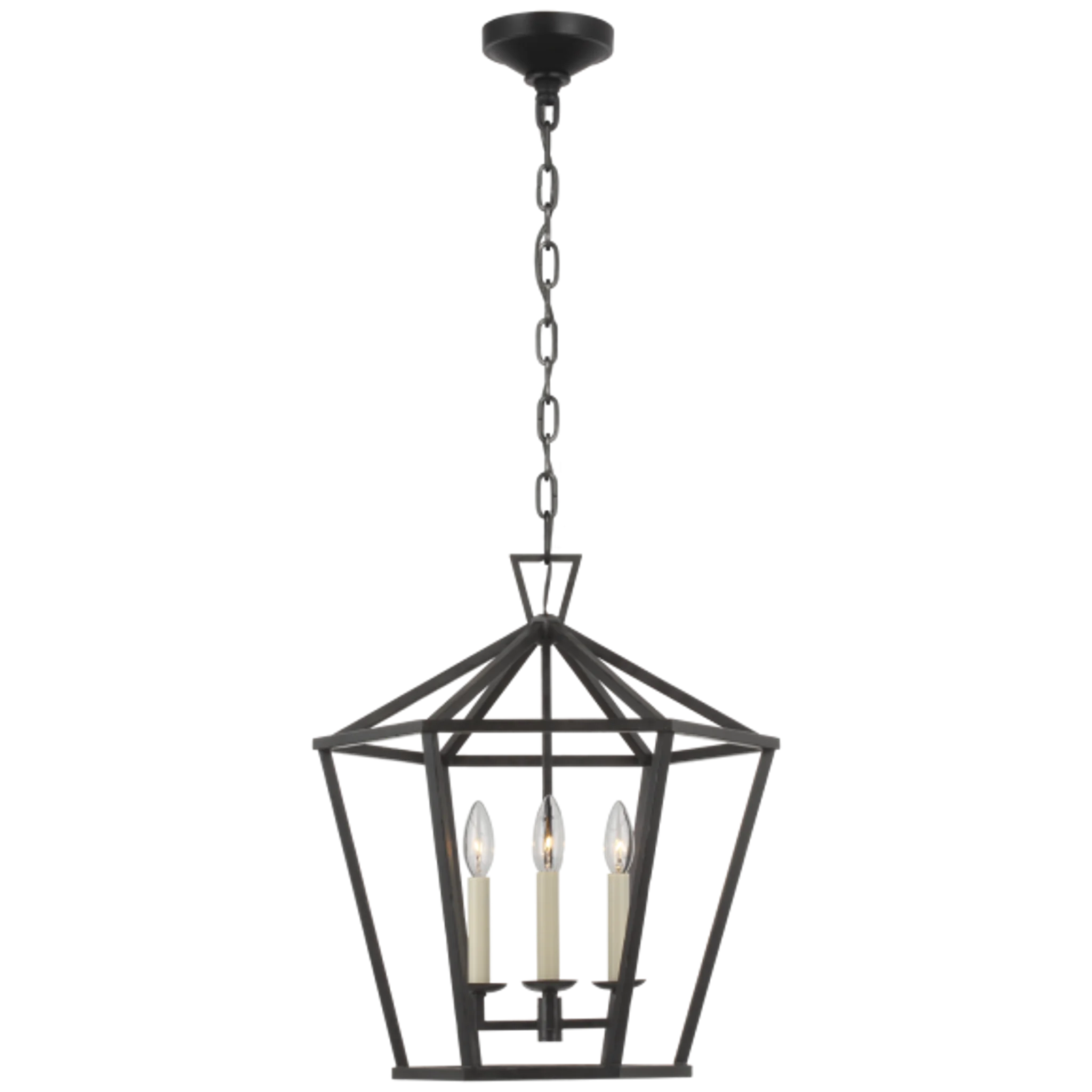 Купить Подвесной светильник Darlana Medium Hexagonal Lantern в интернет-магазине roooms.ru
