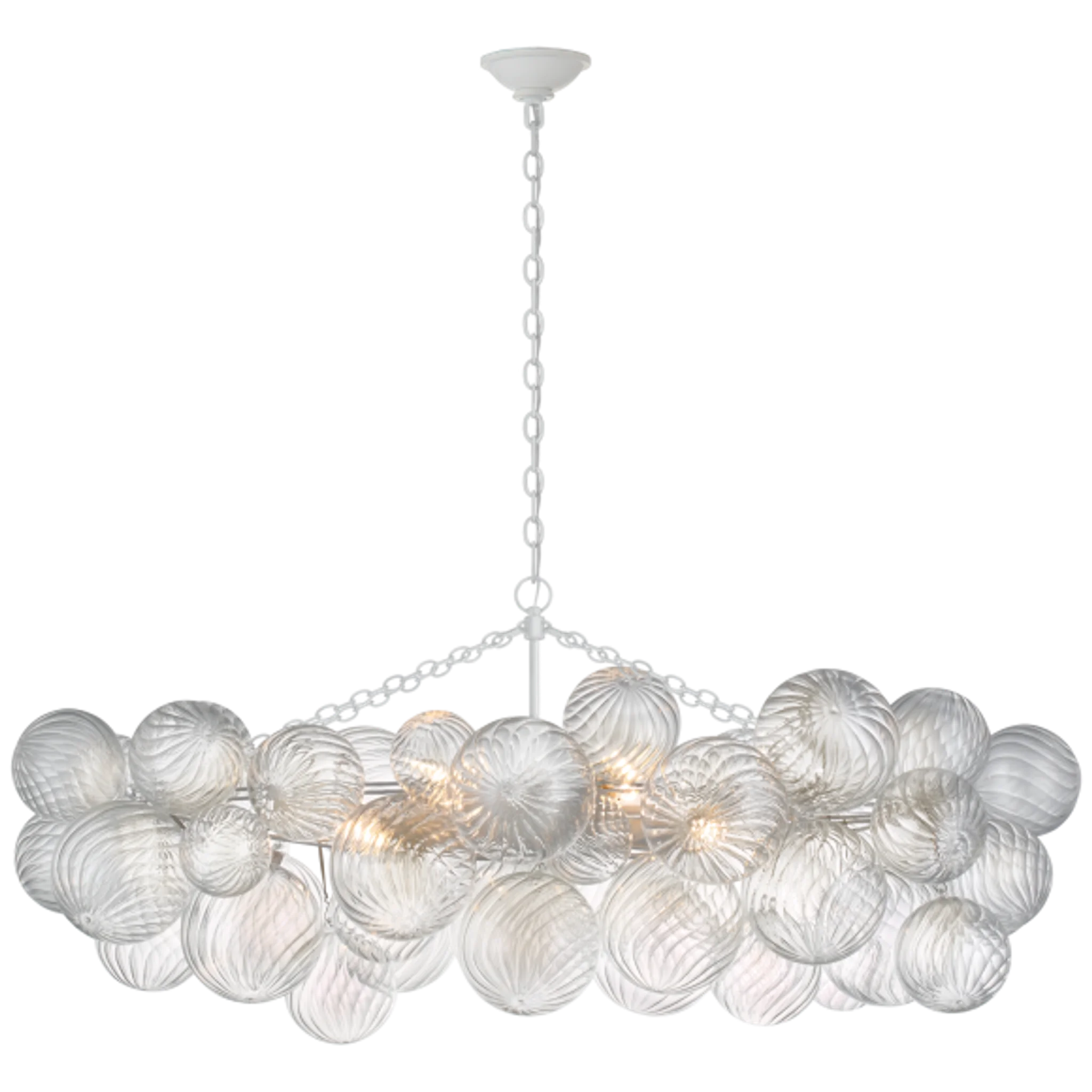 Купить Люстра Talia Medium Linear Chandelier в интернет-магазине roooms.ru