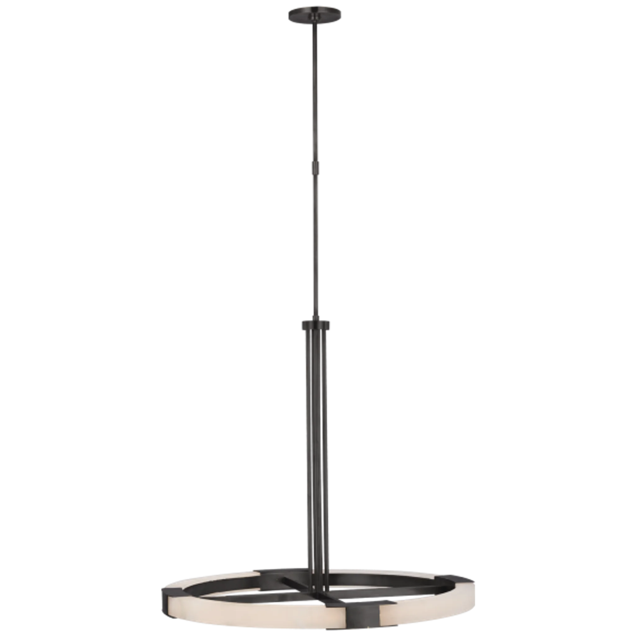 Купить Люстра Covet Large Ring Chandelier в интернет-магазине roooms.ru