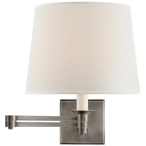 Купить Регулируемое бра Evans Swing Arm Sconce в интернет-магазине roooms.ru