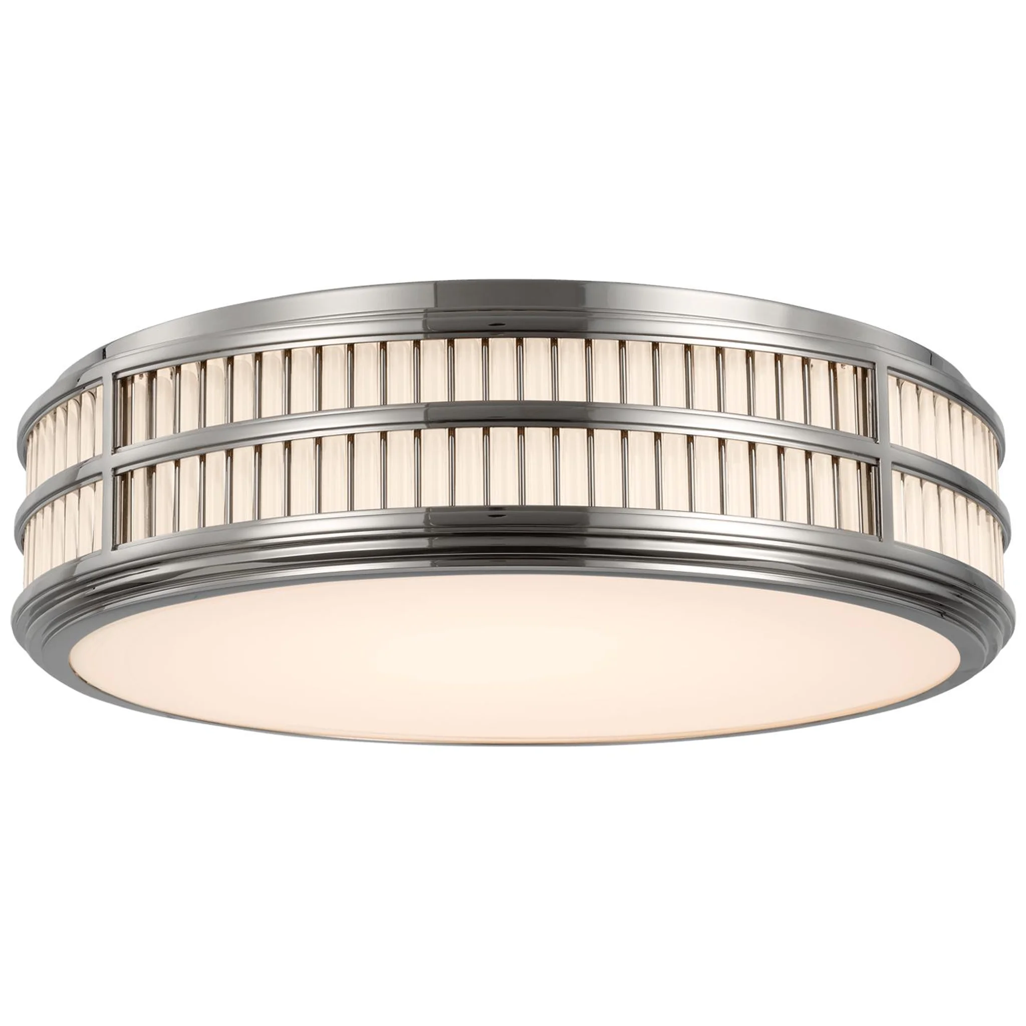 Купить Накладной светильник Perren 24" Flush Mount в интернет-магазине roooms.ru