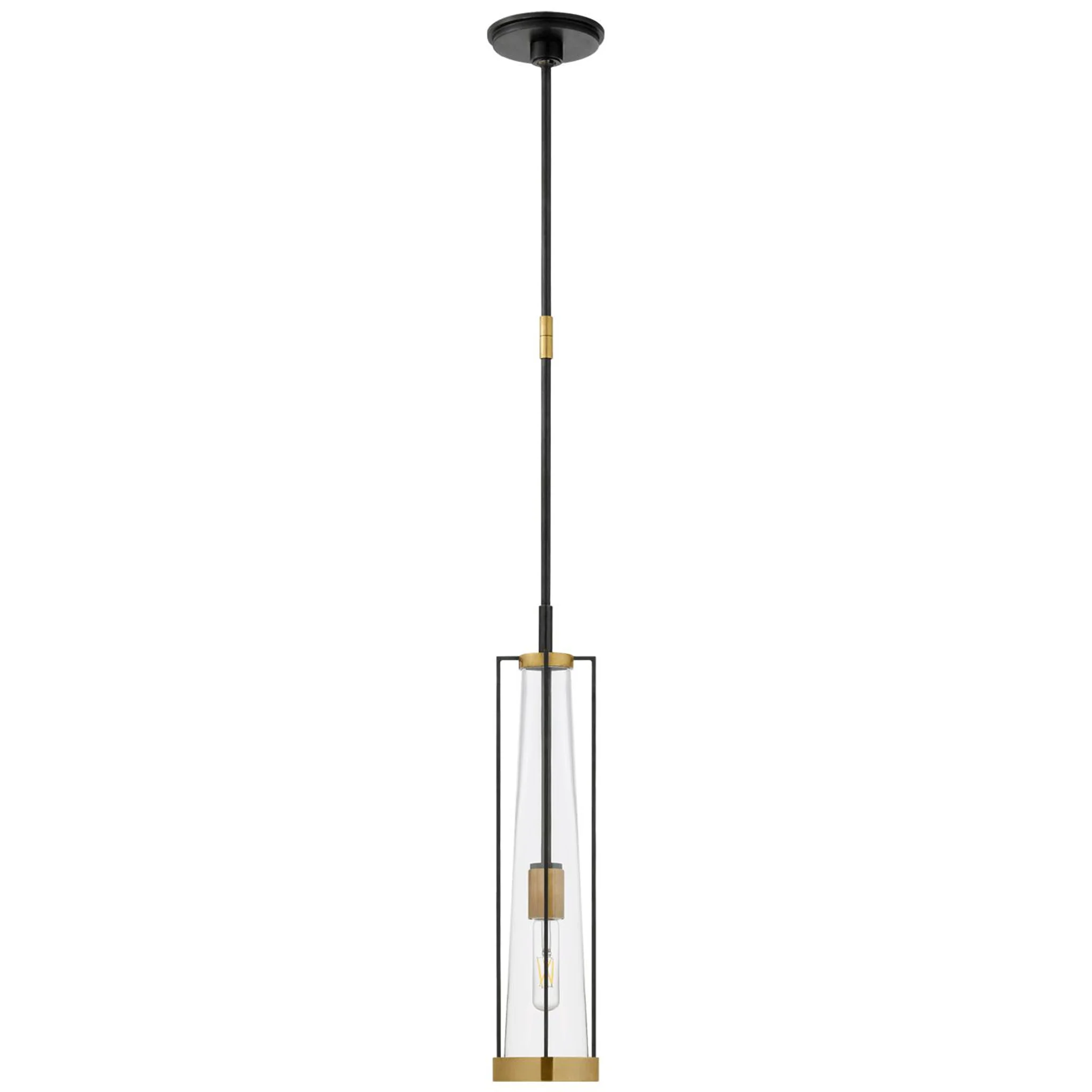 Купить Подвесной светильник Calix Tall Pendant в интернет-магазине roooms.ru