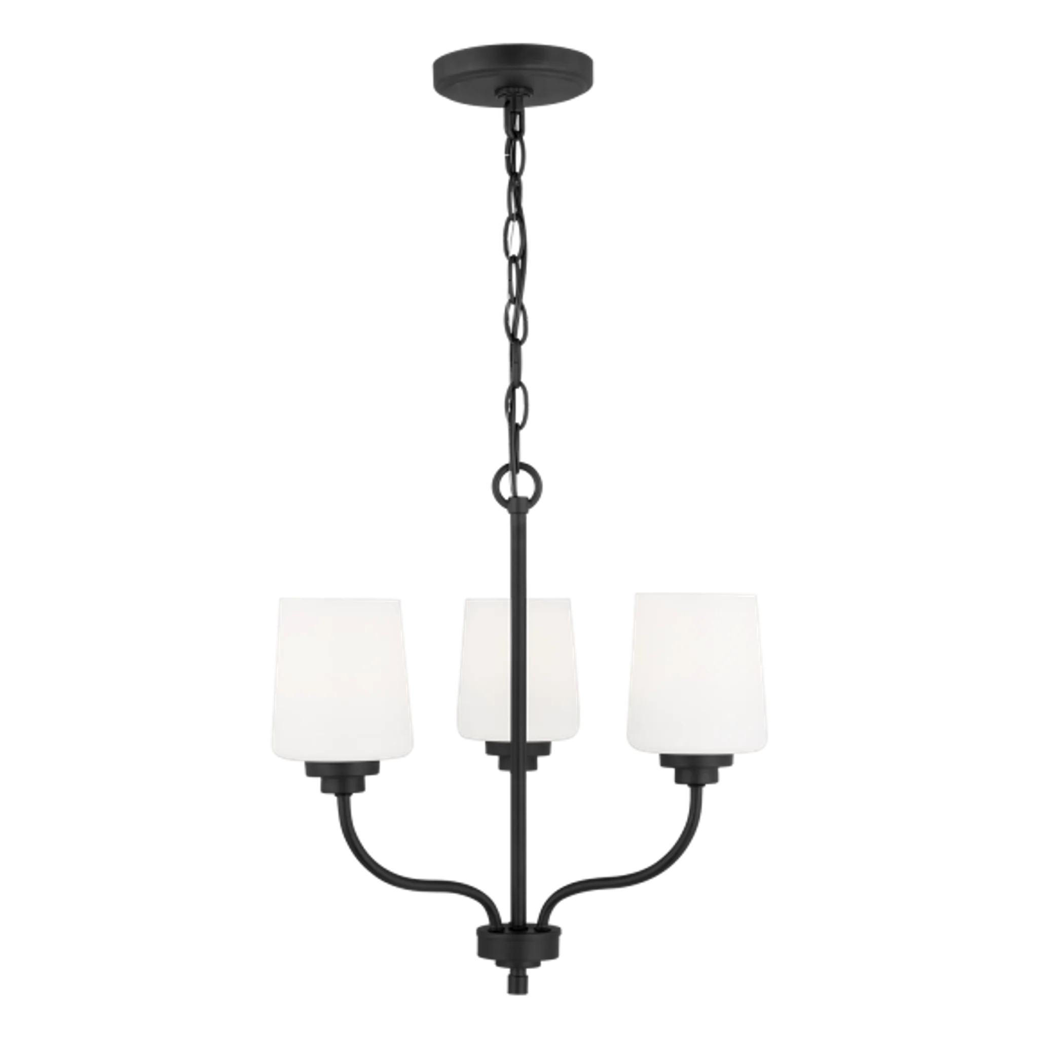 Купить Люстра Windom Three Light Chandelier в интернет-магазине roooms.ru