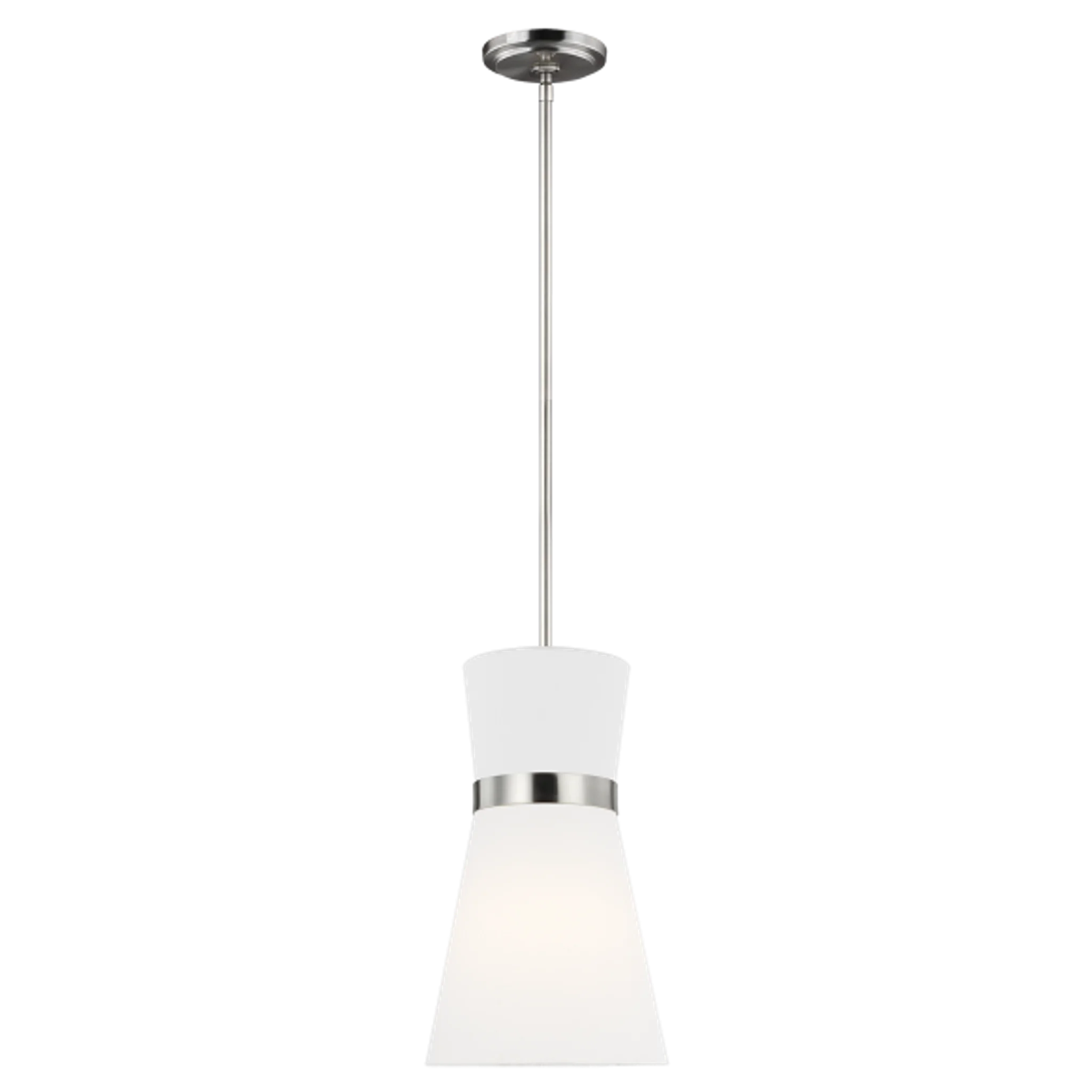 Купить Подвесной светильник Clark One Light Pendant в интернет-магазине roooms.ru