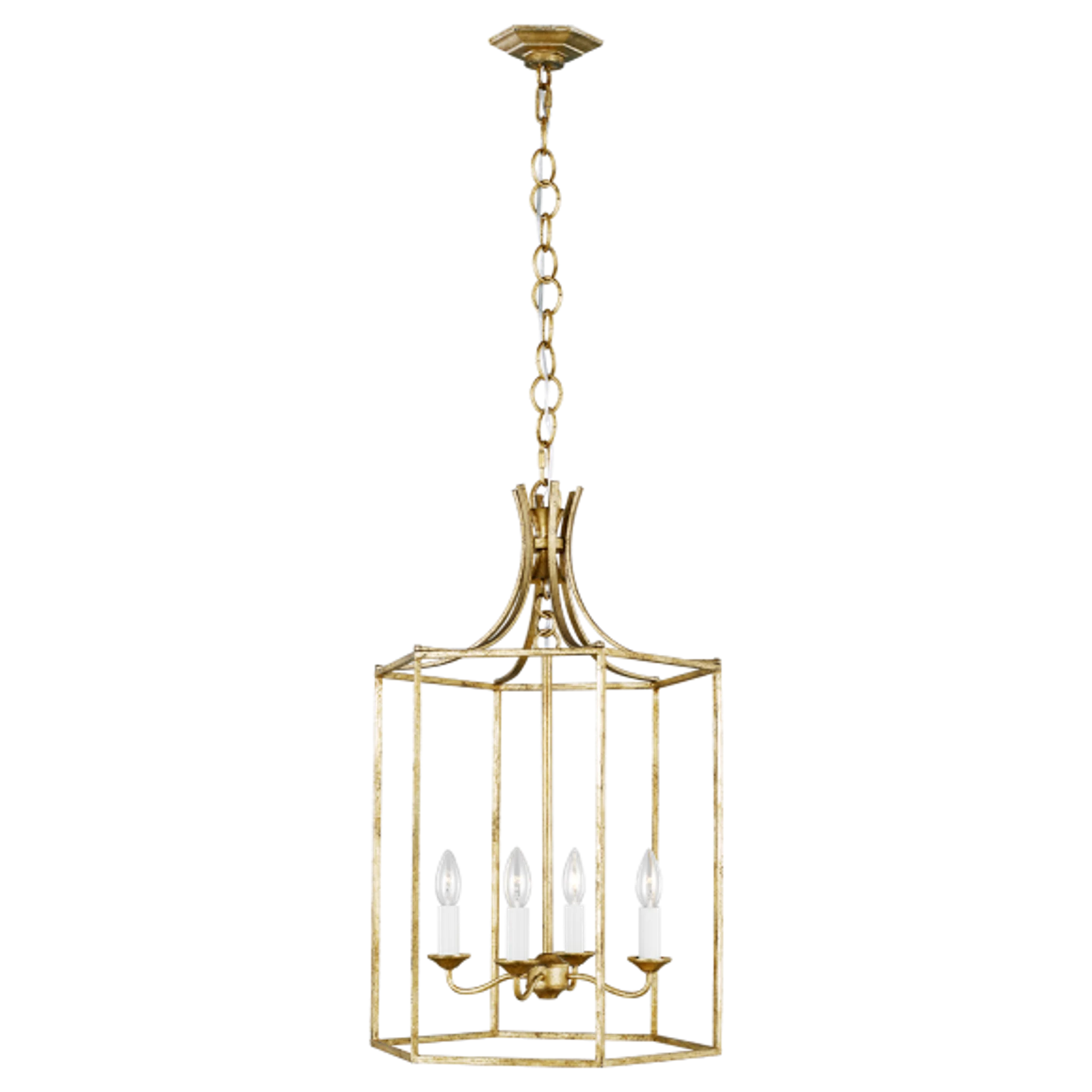 Купить Подвесной светильник Bantry House Medium Lantern в интернет-магазине roooms.ru