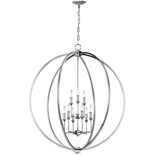 Купить Подвесной светильник Corinne Extra Large Pendant в интернет-магазине roooms.ru