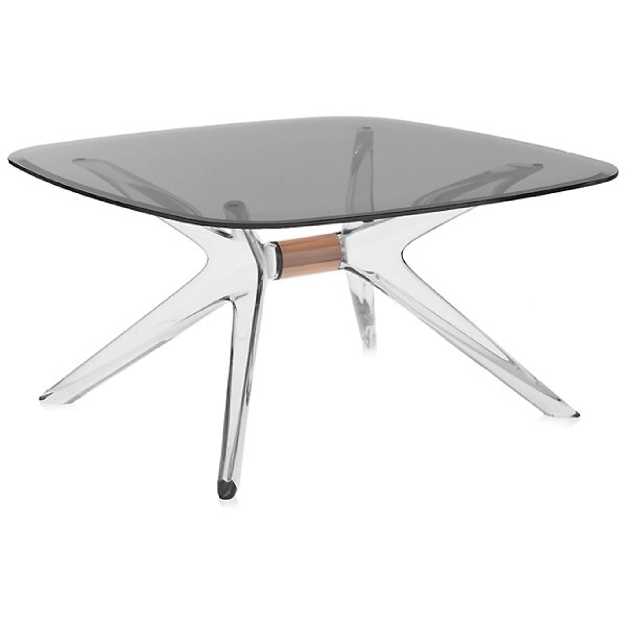 Купить Стол Blast Square Coffee Table в интернет-магазине roooms.ru