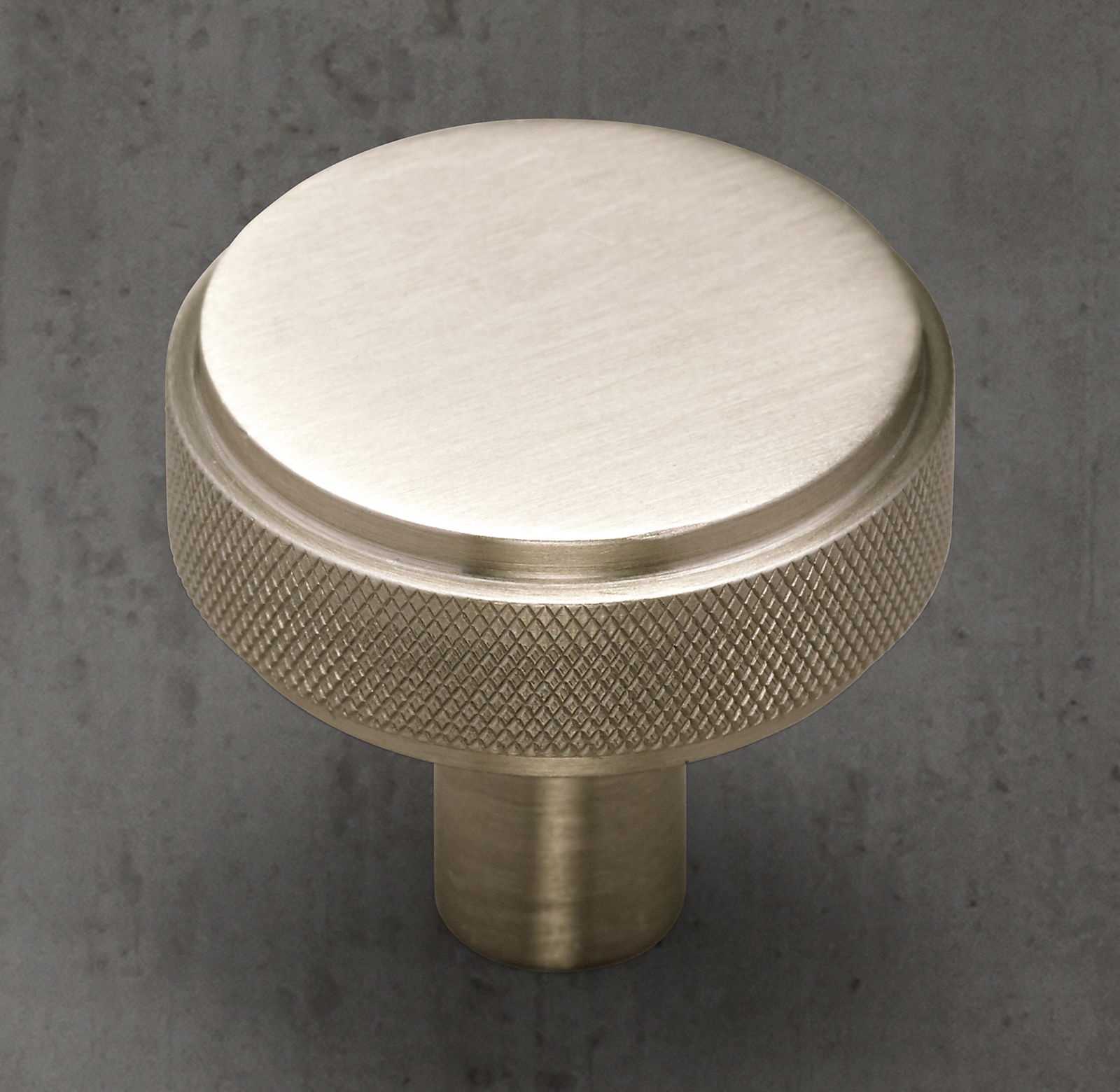 Satin Nickel 1-1/2"