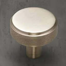 Satin Nickel 1-1/2"