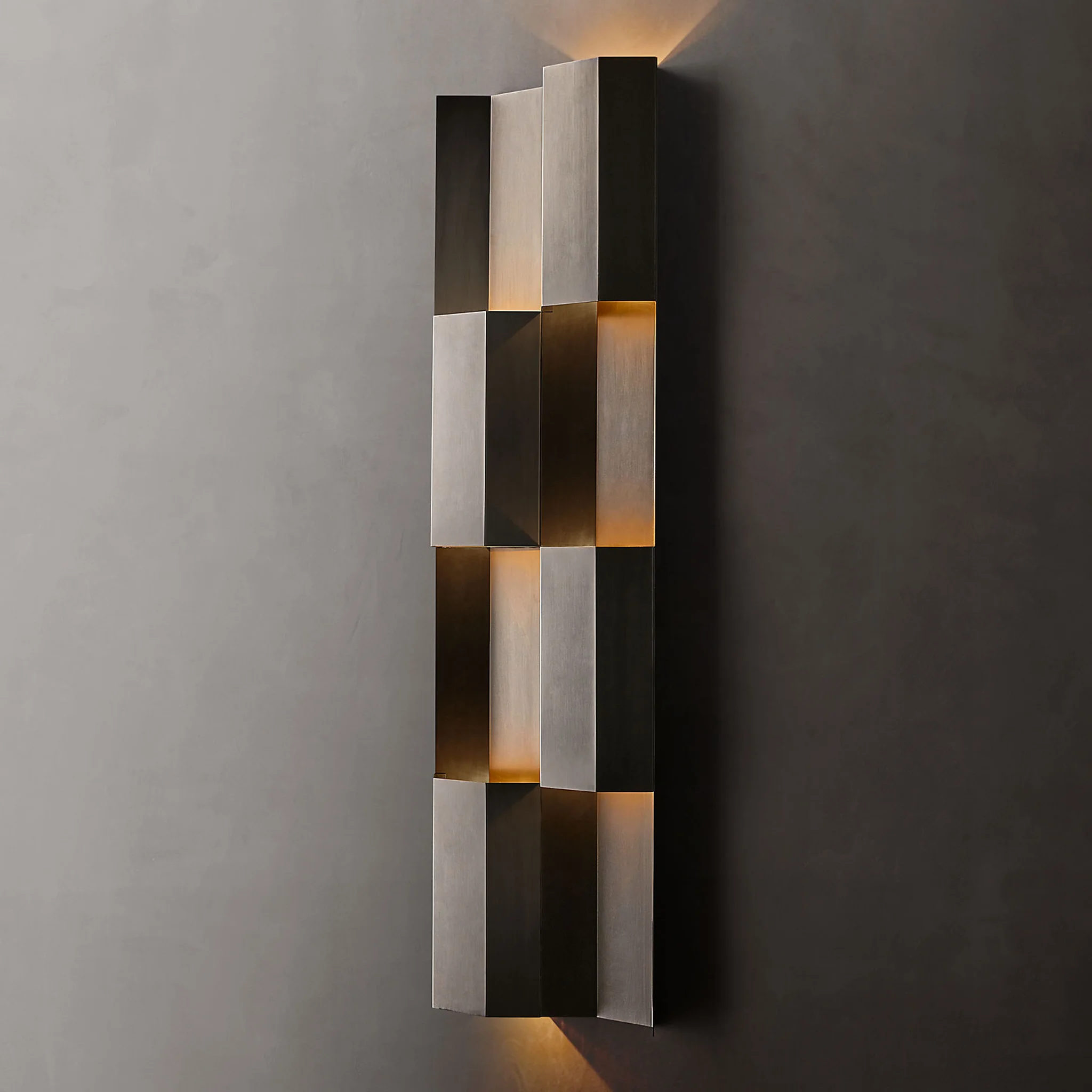 Купить Бра Modernist Grid Sconce в интернет-магазине roooms.ru