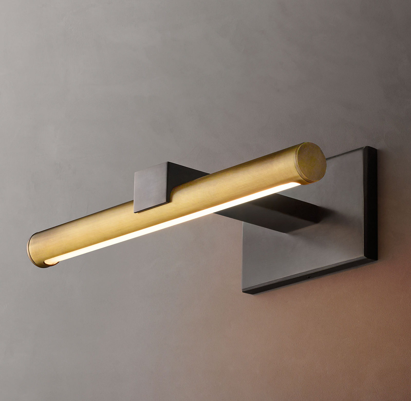 Купить Подсветка для картин Vela Round Picture Light в интернет-магазине roooms.ru