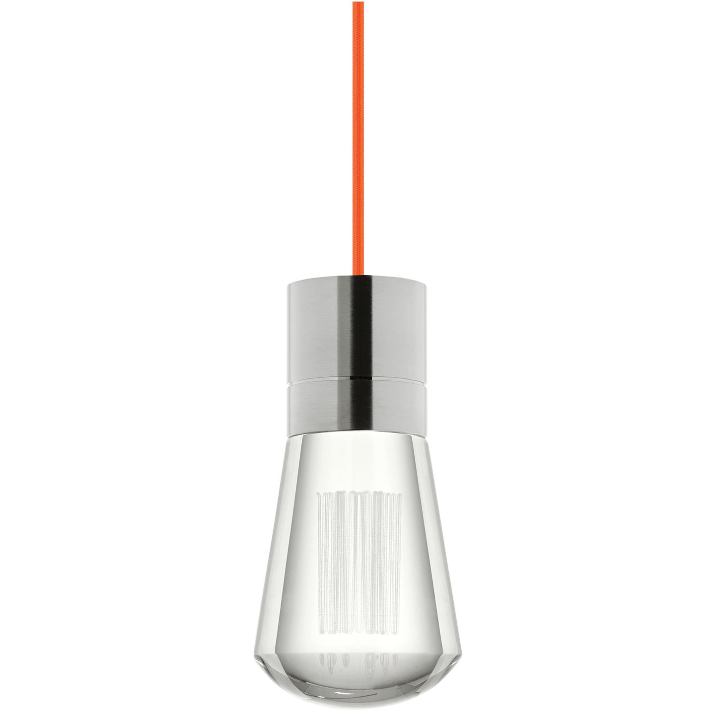 Satin Nickel Orange LED 90 CRI 2200K 120V (T24)