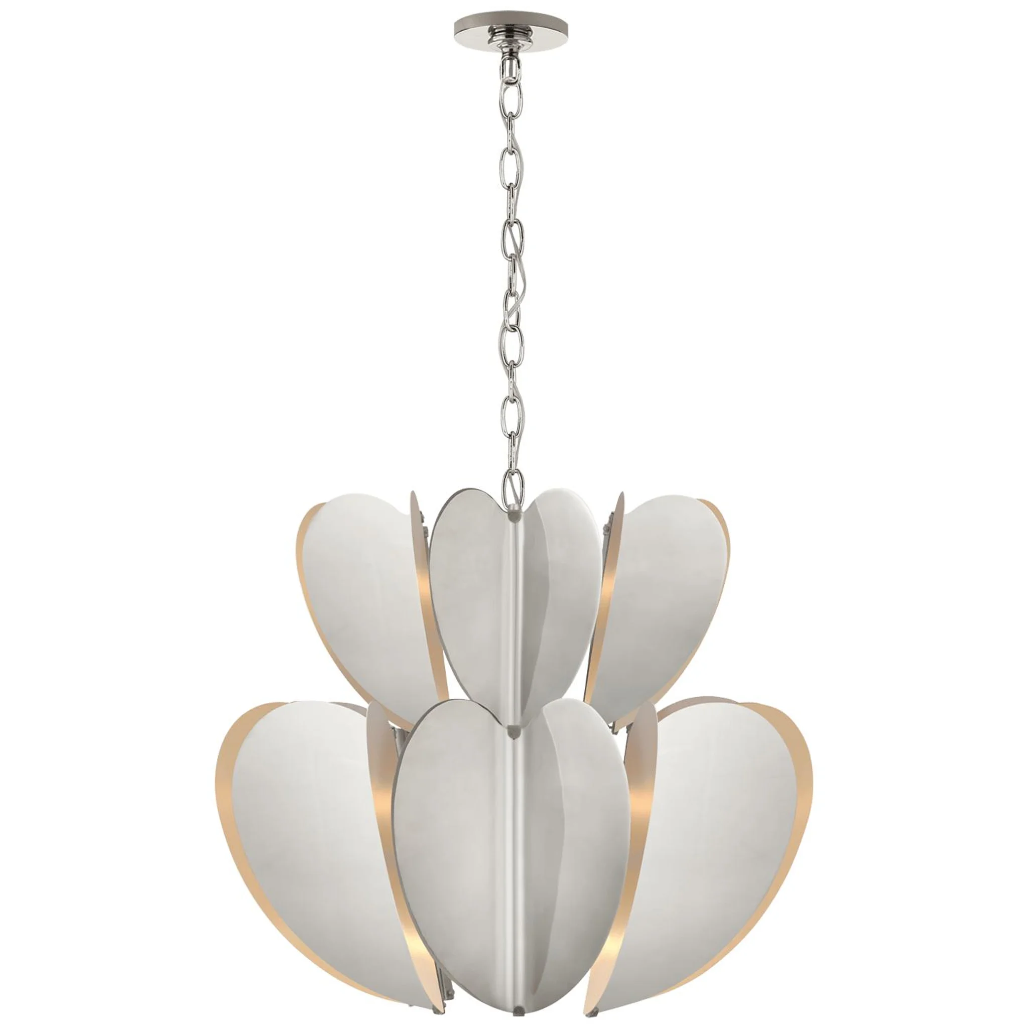Купить Люстра Danes Two Tier Chandelier в интернет-магазине roooms.ru
