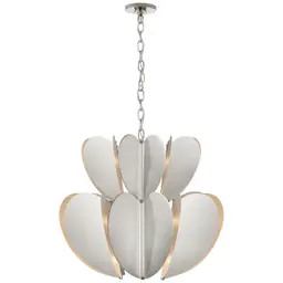 Polished Nickel