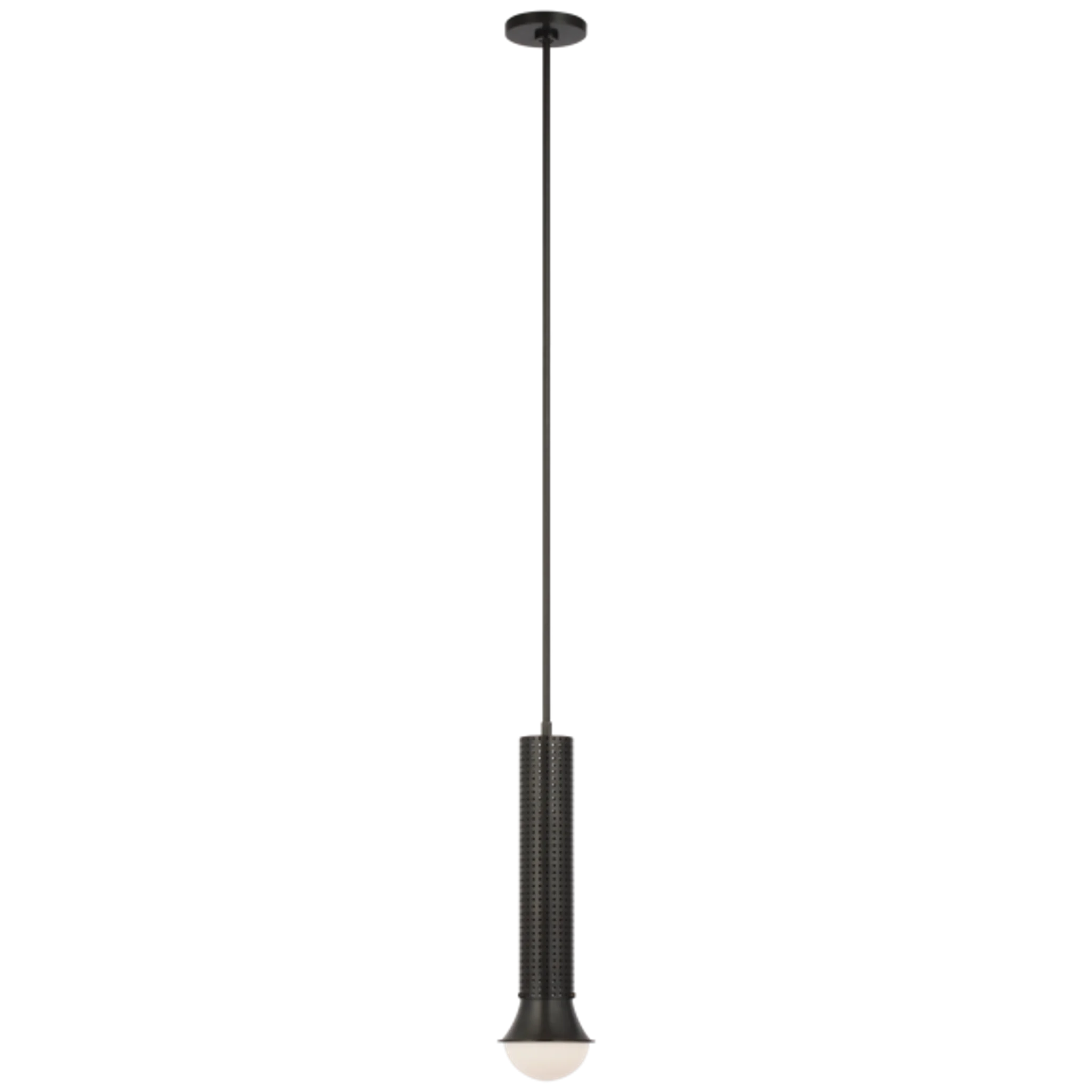 Купить Подвесной светильник Precision Petite Elongated Pendant в интернет-магазине roooms.ru